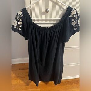 Abercrombie & Fitch Black Dress
